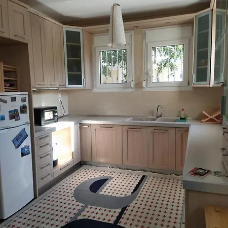 Lejlighed Dora's With Garden Volos