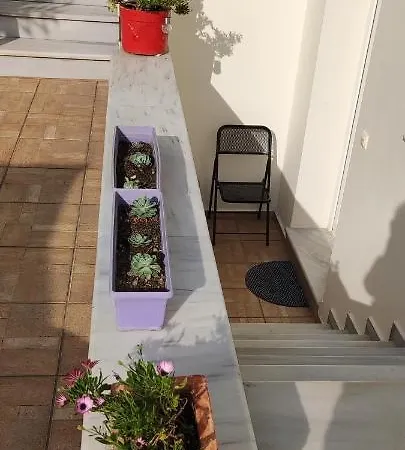 Dora's With Garden Lejlighed